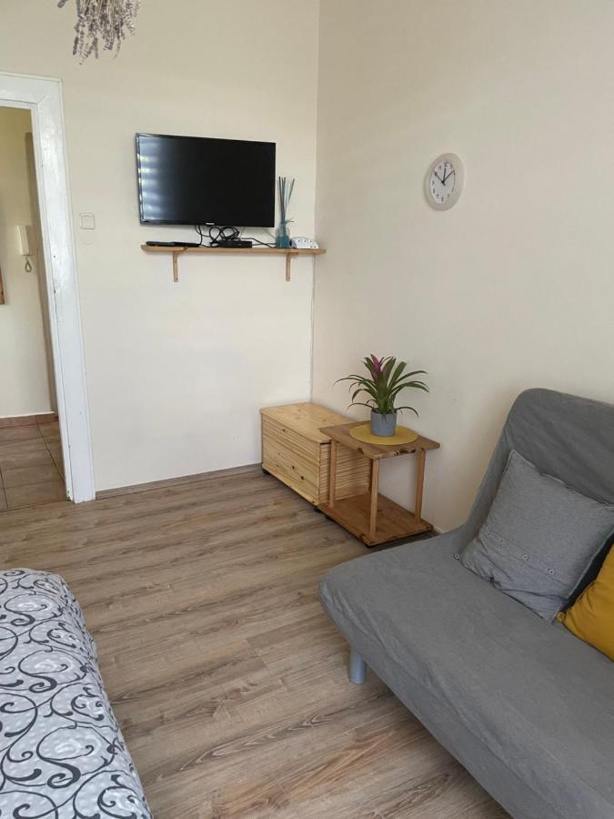 Apartmán Lucián Praga Exterior foto