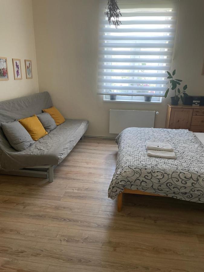 Apartmán Lucián Praga Exterior foto
