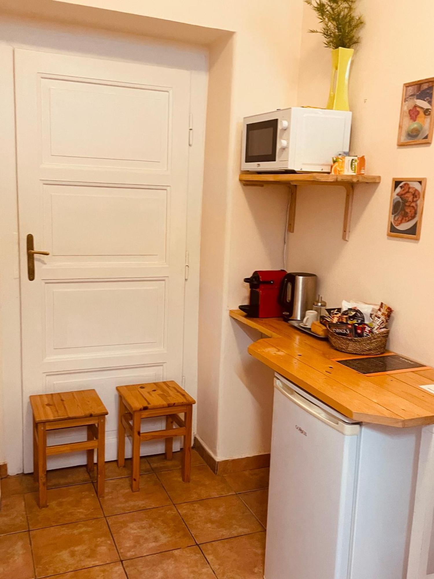 Apartmán Lucián Praga Exterior foto